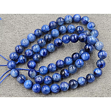 Намистини Кіаніт 6,5мм