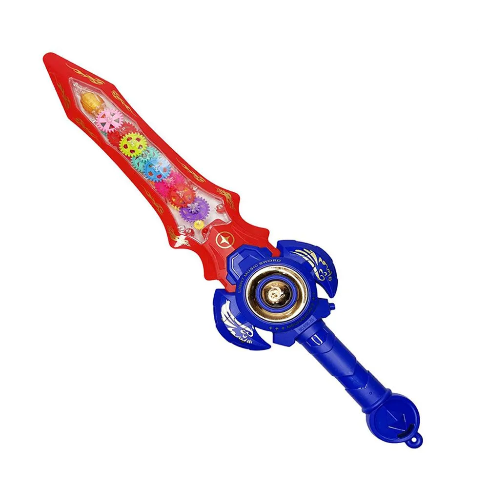 Дитячий іграшковий меч 696-55, фото 1