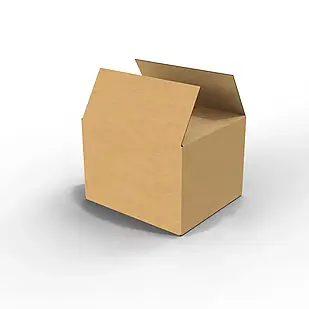 Коробка для м'яча пакувальна