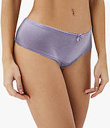 Бавовняні жіночі труси з мереживом ззаду Indena L, фото 5