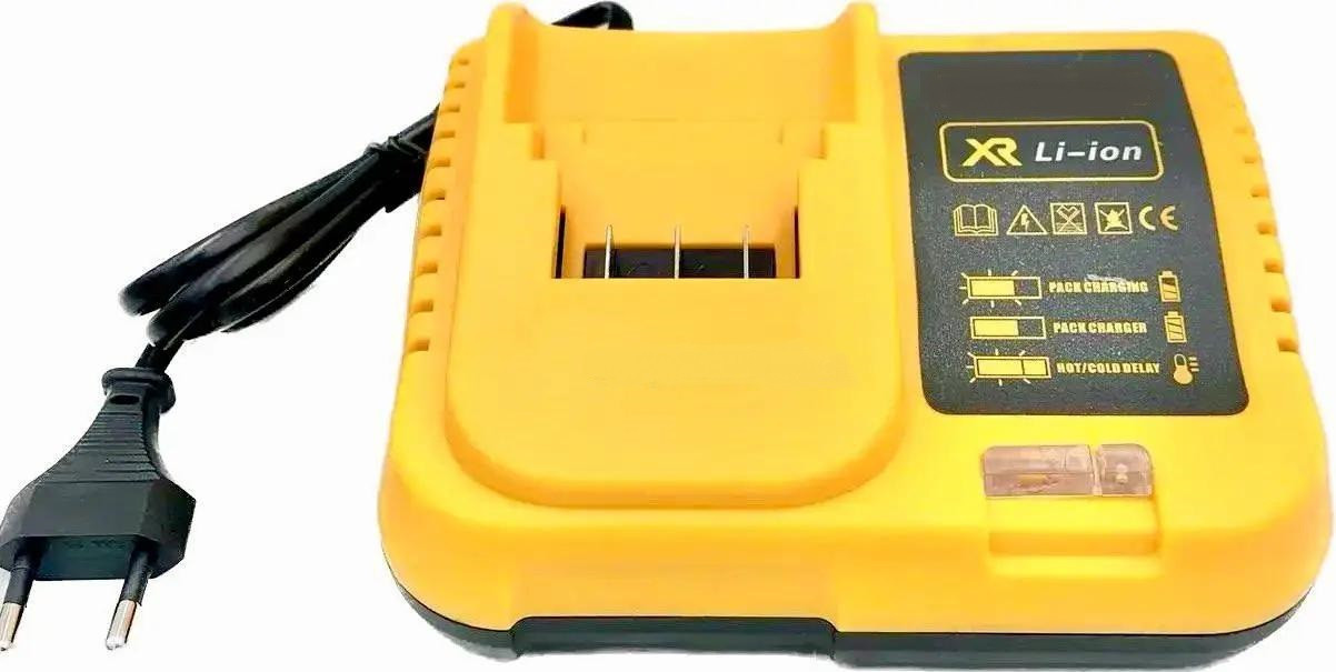 Зарядний пристрій універсальний для акумуляторів 21 В 4 А