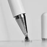 Стилус Stylus Pen White, для смартфонів і планшетів, фото 2