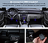 OBDII адаптер з Bluetooth KONNWEI KW902 чорний, фото 4