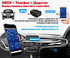 OBDII адаптер з Bluetooth KONNWEI KW902 чорний, фото 5