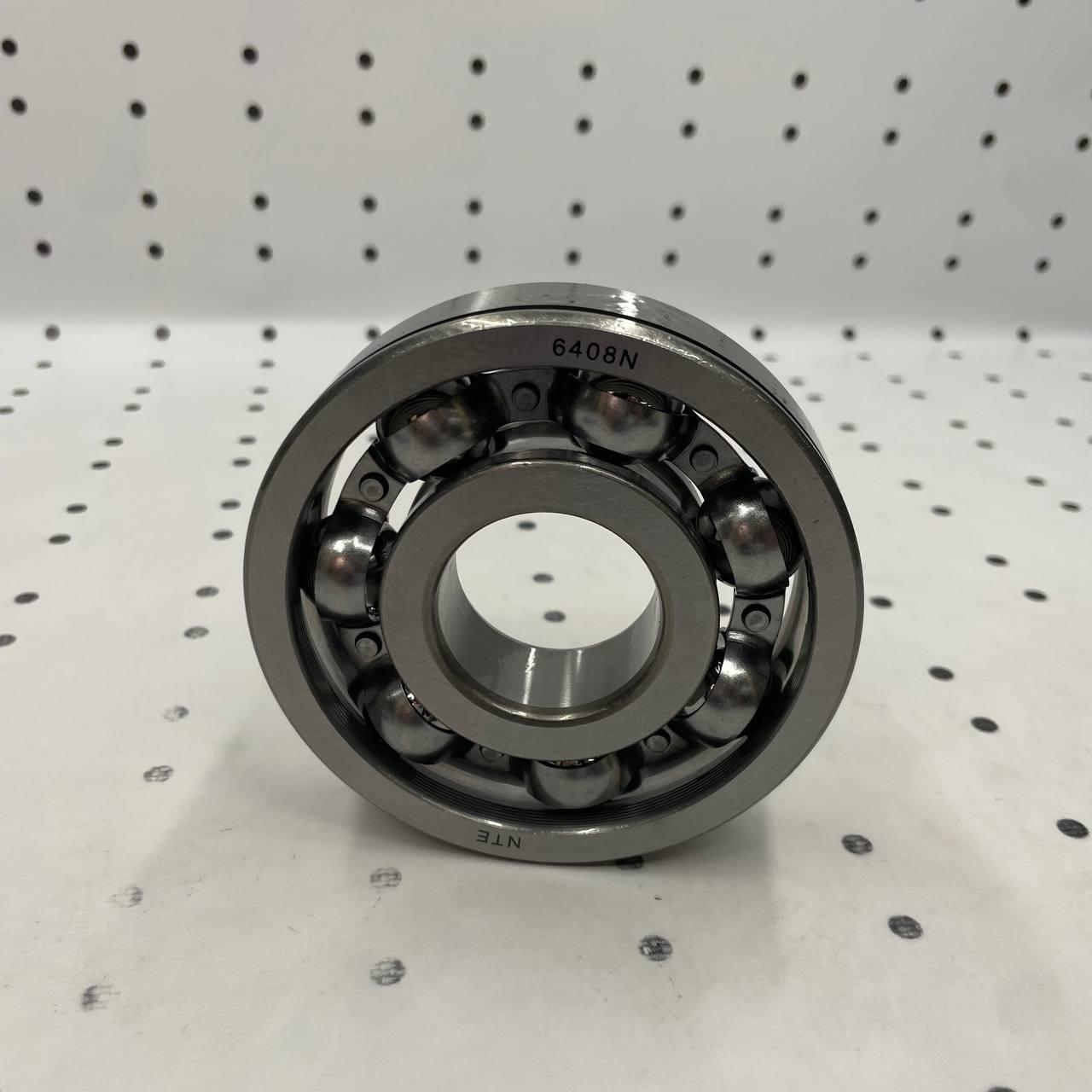 Підшипник 50408 коробки передач ЮМЗ з канавкою BEL, фото 1