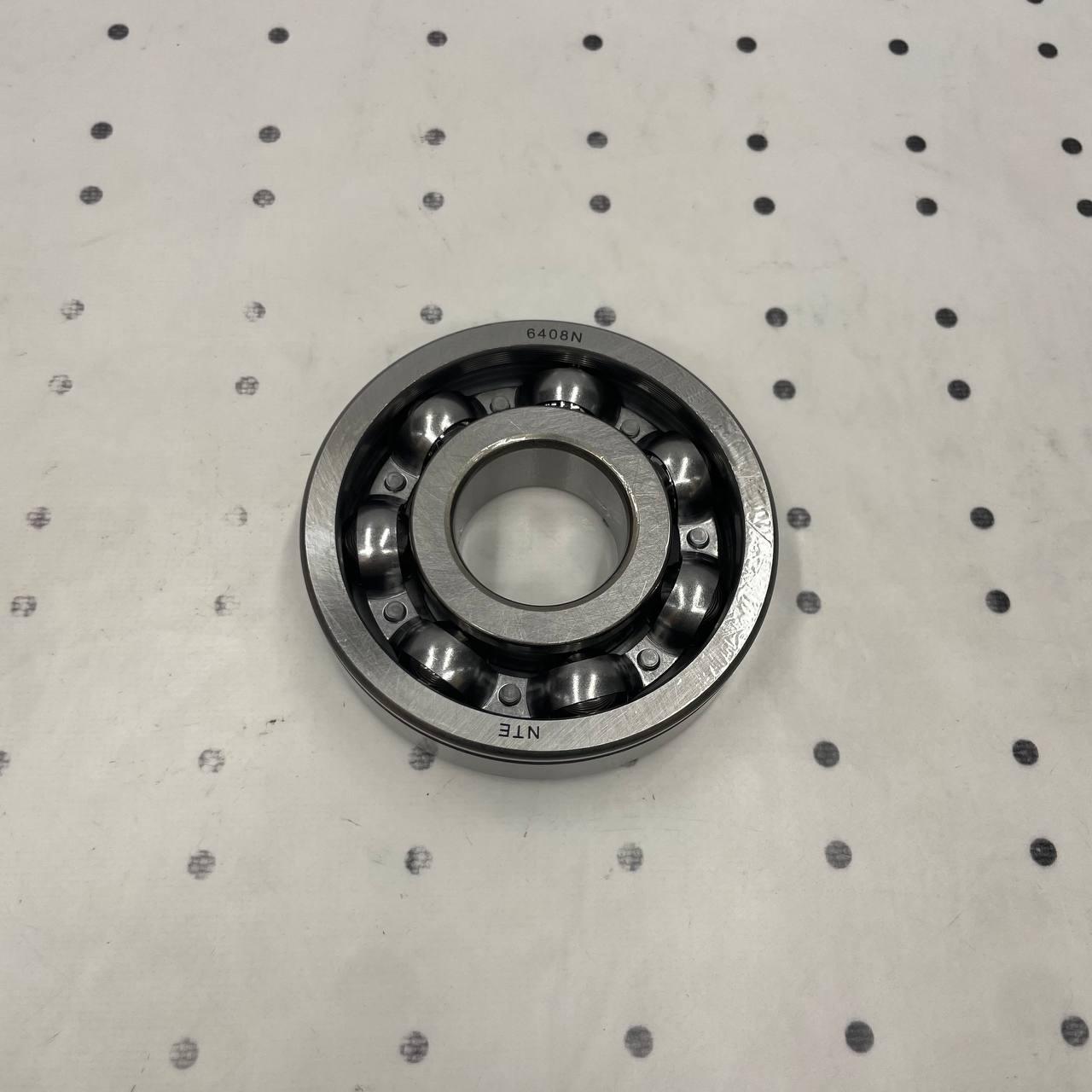 Підшипник 50408 коробки передач ЮМЗ з канавкою ГПЗ, фото 1