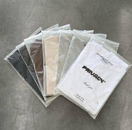 Глянцевий SLIDER пакет 40x45 см Великі прозорі пакети із застібкою slider Фірмовий стиль під замовлення, фото 6