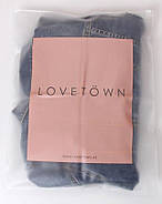 Глянцевий SLIDER пакет 40x45 см Великі прозорі пакети із застібкою slider Фірмовий стиль під замовлення, фото 2