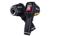 Пірометр тепловізор Flir TG 165 тест огляд