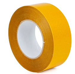 Скотч упаковочный 4,8 см*200 м. Світло-коричнева (6 шт.) Фактичний метраж: 200 м