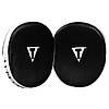 Лапи боксерські TITLE Boxing Gel Tech Punch Mitts 2.0 Black, фото 2