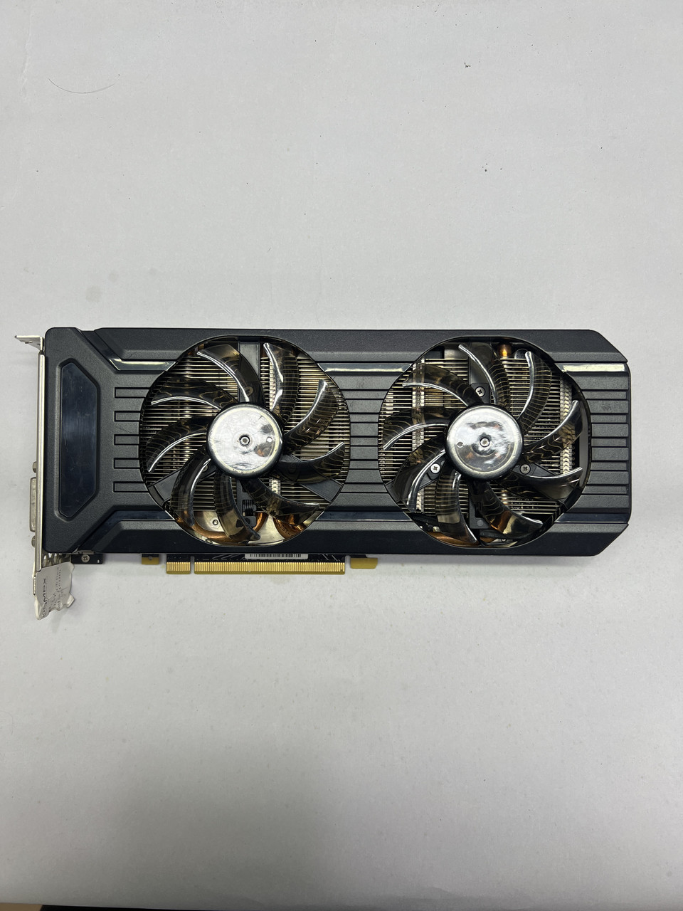 Б/В Відеокарта Nvidia Palit Dual GTX 1070 8GB