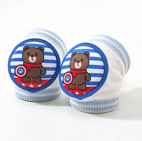 Літні дихаючі налокітники з м'якими подушечками