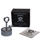 🔍 Комплект: Пошуковий магніт ПІРАТ F100*2 + трос 30 м, фото 2