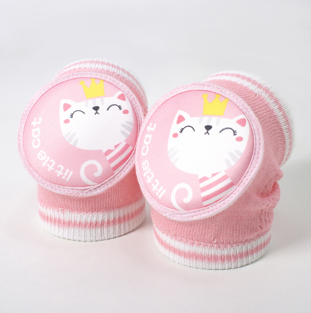 Літні дихаючі налокотники для малюків "Кошеня" (70065), фото 1