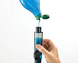 Щітка для миття посуду з дозатором та змінною насадкою Joseph Joseph SinkTech™ 6500018, фото 4