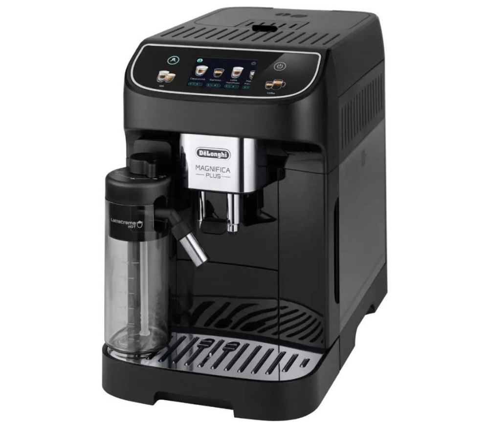 Кавомашина автоматична Delonghi Magnifica Plus ECAM 320.60.B