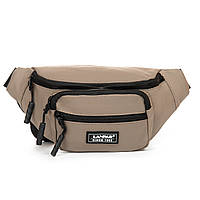 Сумка Чоловіча На пояс нейлон Lanpad 83043 khaki. Купити чоловічі сумки гуртом і в роздріб Україні.