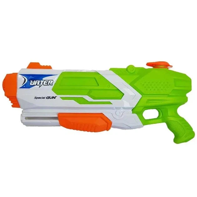 Водяний пістолет-бластер із насосом (XD11), фото 1