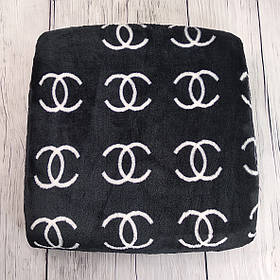 Подушка на табуретку з мікрофібри з гумкою на поролоні 35х35см СNBL