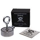 🔹 Набір: Пошуковий магніт F120*2 + трос 20 м — Оптимум для ентузіастів, фото 2