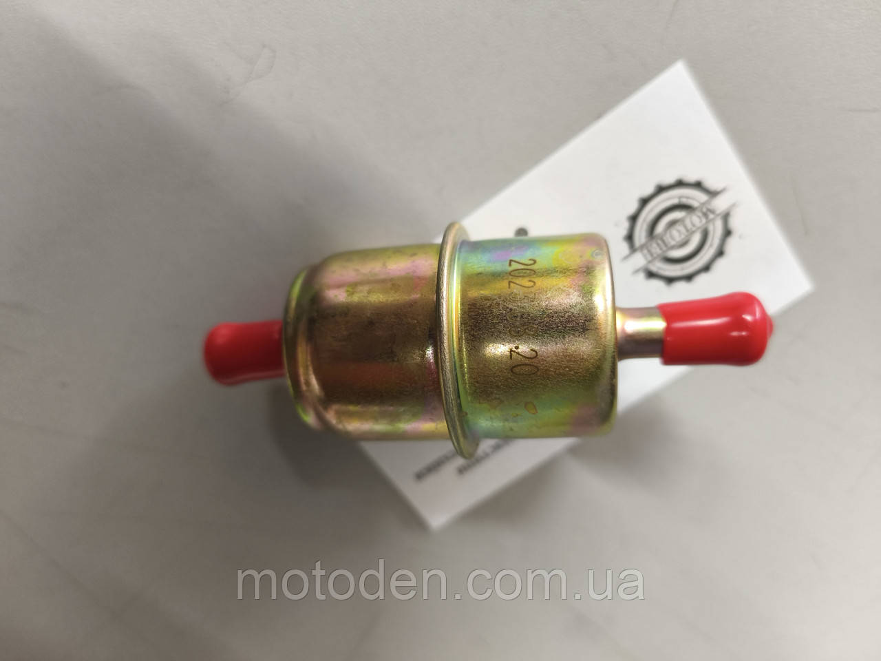 Фільтр паливний ODES Liangzi 800cc, Запчастини OEM 13204060000 4x4 quad ATV/UTV, фото 1