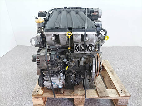 M4R704 Двигун, фото 1