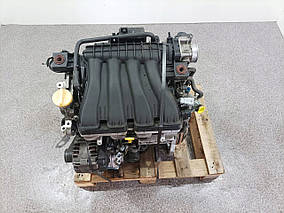 M4R701 Двигун Рено Кліо