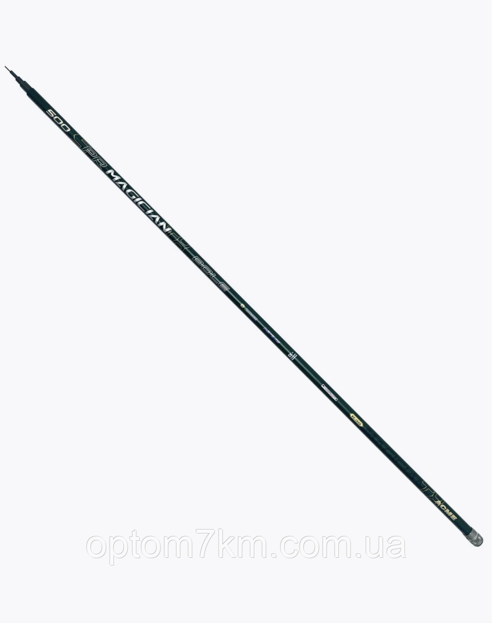 Вудлище махове Magician SPR TX pole 6m 80-150g, фото 1