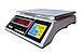 Ваги фасувальні VAGAR VW TOUCH RS232 сенсорна клавіатура (6/15 кг), фото 4
