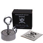 🔹 Набір: Пошуковий магніт F200*2 + трос 25 м — Для досвідчених шукачів, фото 2