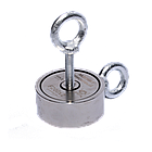 🔹 Набір: Пошуковий магніт F200*2 + трос 25 м — Для досвідчених шукачів, фото 3