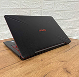 Ноутбук Asus TUF F15 FX504GM FHD IPS i5 8300H 8GB SSD 512GB GTX 1060 Б/В, фото 5