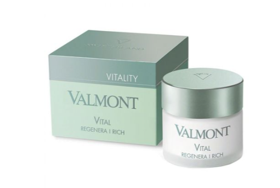 Valmont Збагачений крем для шкіри обличчя "VITAL REGENERA I" ,50мл, фото 1