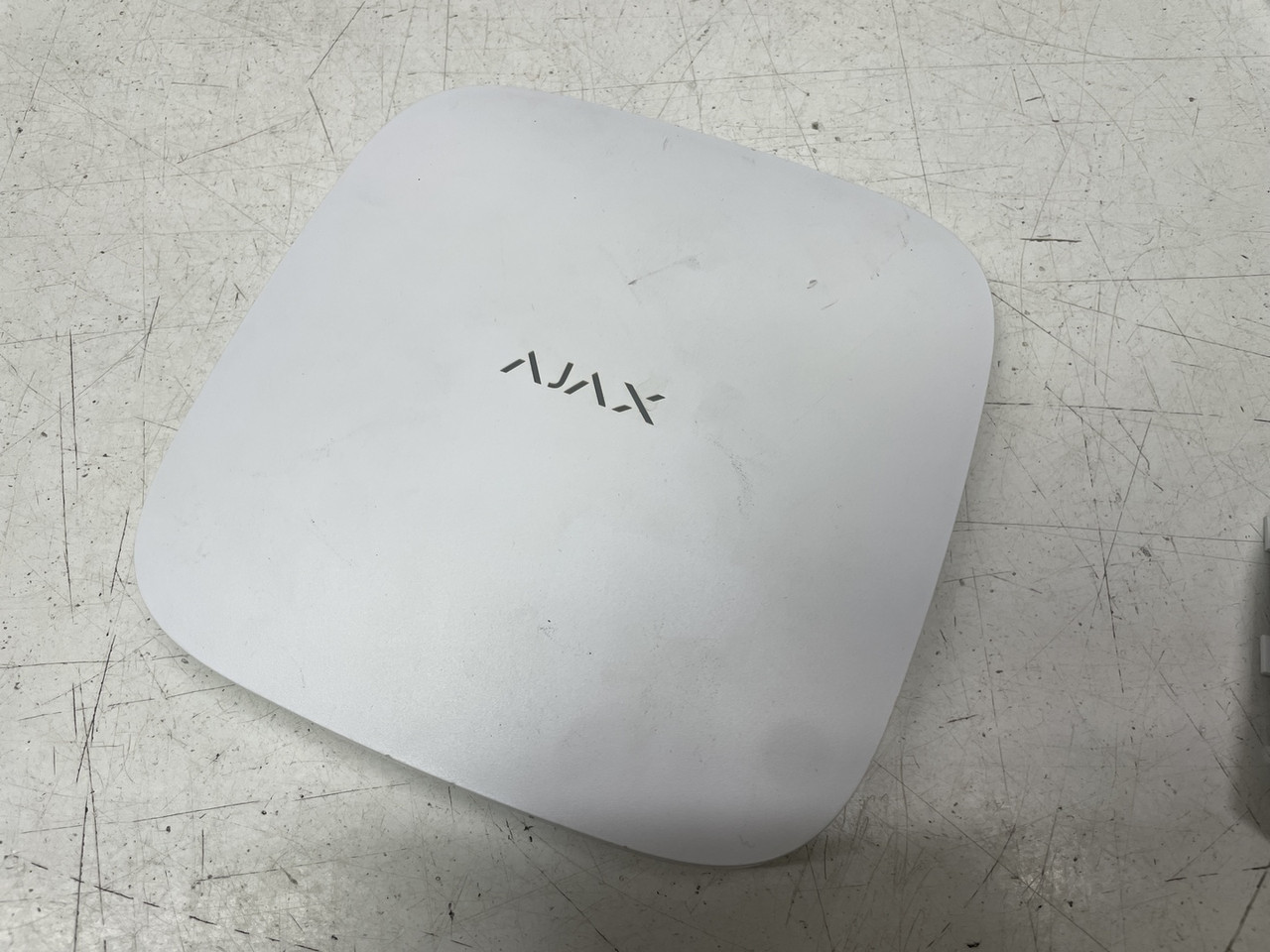 Сигналізація Ajax Hub централь. Датчики та клавіатура, фото 1