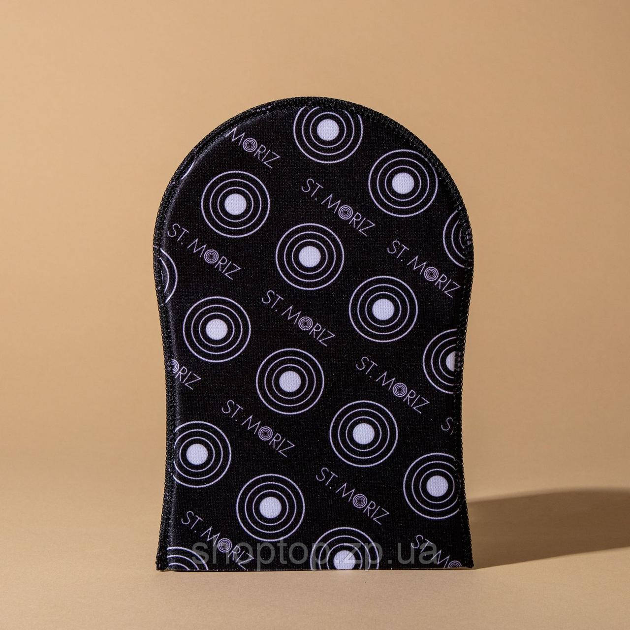 Рукавичка-аплікатор St. Moriz для нанесення автозасмаги, фото 1