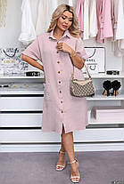 Сукня муслінова міді, фото 2