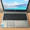 Ноутбук для навчання та роботи HP ProBook 650 G1 15.6" FHD i5-4210M/4GB DDR3/320 GB HDD /Intel HD 4600/WebCam, фото 2