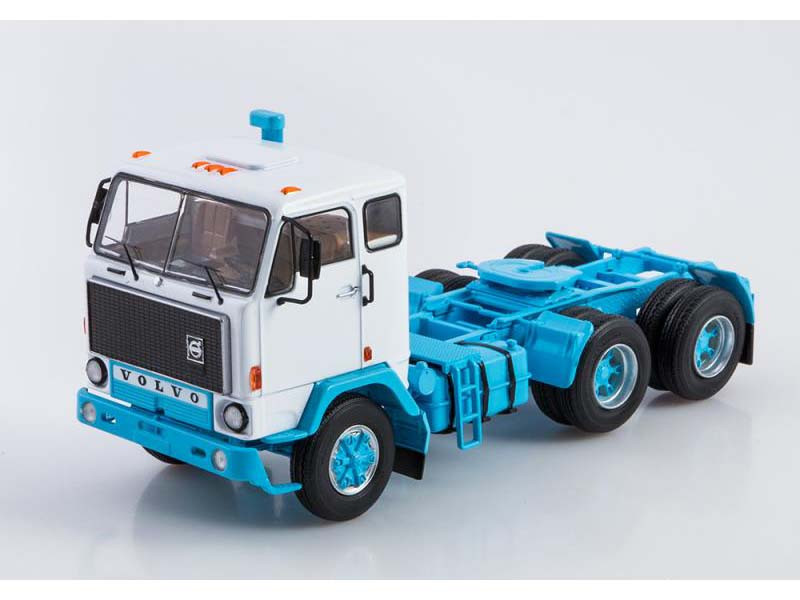 Модель вантажівки Сідельний тягач Volvo F89 | SSM, фото 1