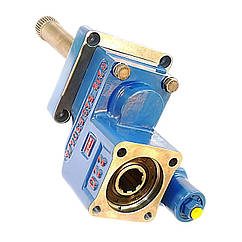 КВП Volvo SR 1400, SR 1700, VT 2214, VT 2514 двошестеренна ISO MURAT MAKINA