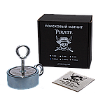 🔍 Комплект: Пошуковий магніт ПІРАТ F300*2 + трос 20 м, фото 2