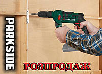 Перфоратор PARKSIDE PABH 20-Li C3, акумуляторний, ударний, без батареї