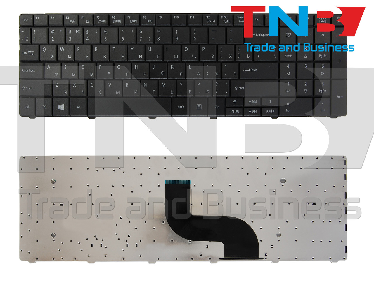 Клавіатура ACER T.M 5740ZG 8571 P253-MG, фото 1