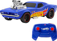 Радіокерована машинка Роджер Доджер Hot Wheels Toy Car 1 16 Scale RC Rodger Dodger Remote