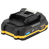 Набір акумуляторів та зарядного пристрою Procraft PBC-set1 (20/2 акб та зп), фото 8