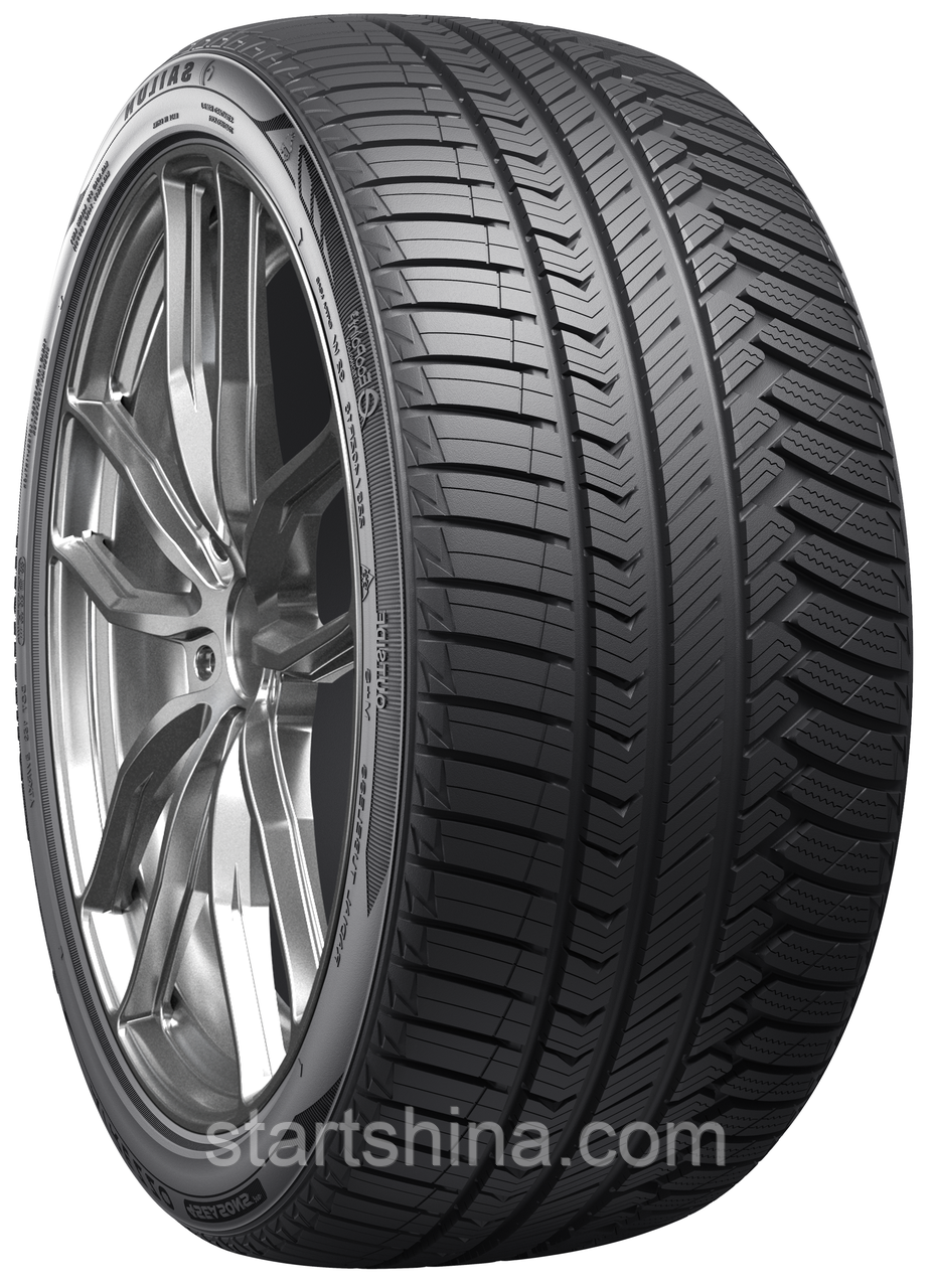 Всесезонні легкі шини 215/55 R18 99V SAILUN Atrezzo 4 Season PRO EV XL