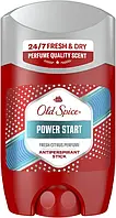Антиперспірант-стік для чоловіків Old Spice Power Start (50мл.)