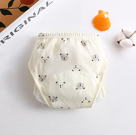 Тренувальні трусики з поглинаючим шаром