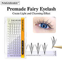 Nagaraku Фея мікс 8-15мм Spire Air Series