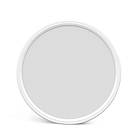 LED світильник з декоративною підсвіткою VIDEX DL5R 22W 3000K-4000K-5000K White, фото 3